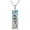 Hummingbird, variant on Abalone Necklace 925 Sterling Silver Butterfly Dragonfly Hummingbird Necklaces Tree of Life Jewelry Christmas Birthday Gifts for Women Man