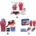 thumbnail image 3 of Spider Gloves Man Web Shooter para niños con lanzador, 3 of 3