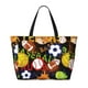 thumbnail image 2 of Easygdp Balls Bolsa de Viaje de Playa de Gran Capacidad, Bolsa Tote Perfecta para la Playa, Escapadas de Fin de Semana y Viajes, 2 of 7