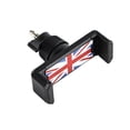 thumbnail image 3 of 360°Rotation Car Mobile Phone Holder Mount for Mini Cooper R50 R52 R53 Red, 3 of 10