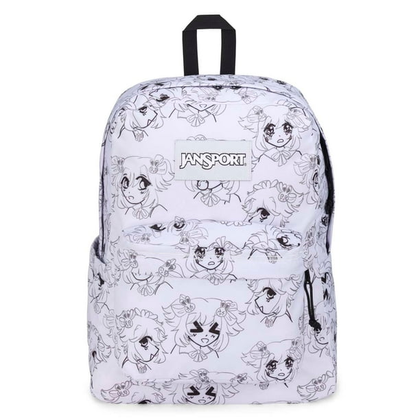 Mochila Jansport SUPERBREAK PLUS JS0A4QUEAB9 Blanco Jansport SUPERBREAK PLUS
