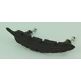 thumbnail image 2 of 12-Piece Set of Rustic Brown Cast Iron Eagle Feather Drawer Handles Pulls and Cabinet Knobs - Western Inspired Furniture Hardware - Each 6.5 Inches Long, 2 of 3