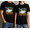 Black-3, variant on Men's Women's Making Memories The Foor Family Vacation T-Shirt S-5XL Party