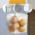 thumbnail image 6 of Refrigerator Organizer Bin Seasoning Rack Storage Box Compact Space Saving Design for Home Office and Apartment Use, 6 of 9