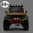 thumbnail image 4 of 1/10 luz LED con repuesto de para Axial SCX10 piezas modelo 4LED Sunnimix Luz de coche de rastrero, 4 of 8