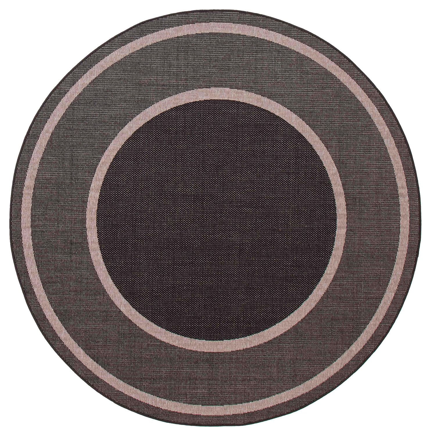 ECARPET Modern Area Rug for Living Room