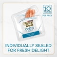 thumbnail image 6 of Purina Fancy Feast Chef’s Cuts Real Hand-Flaked Tuna Natural Soft Cat Treats, 1.06 oz, 5 Pack, 6 of 13