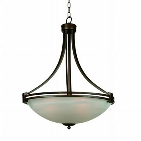 

Sequoia Collection Four Light Pendant