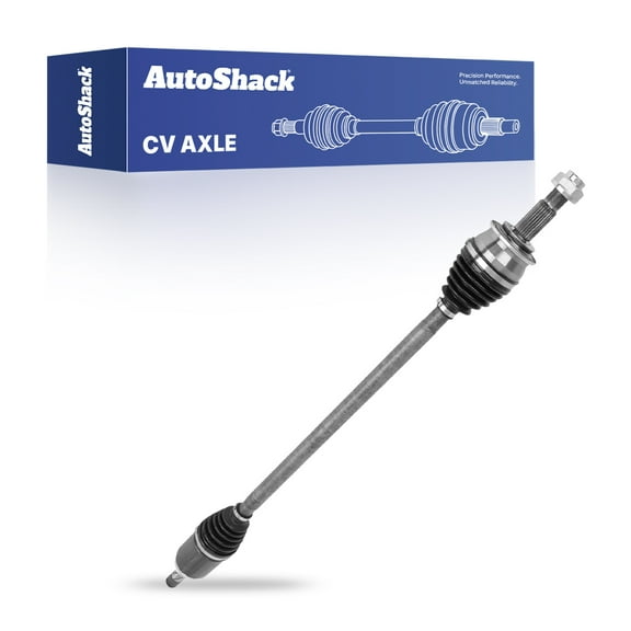 AutoShack Front CV Axle Shaft for Chevrolet, Sonic 2012-2017, FWD L4 1.4L 1.8L, Right