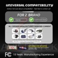 thumbnail image 2 of Teclado abre-puertas de garaje compatible con Avisontek GK-BX, 2 of 8