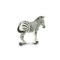 thumbnail image 3 of Safari Ltd. Zebra Figurine - Realistic 5.85" Figure - Educational Toy for Boys, Girls & Kids Ages 1+, 3 of 6