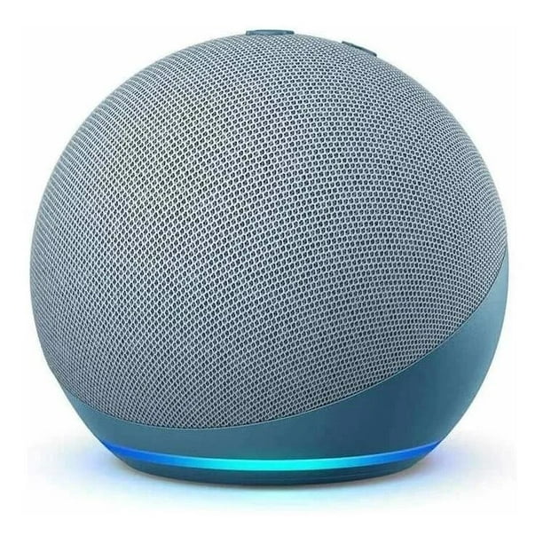Bodega Aurrera Alexa Bocina Que Es Asistente Echo Dot 4th Bocina