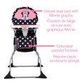 thumbnail image 4 of Chaise haute Peeking Minnie, 4 of 6