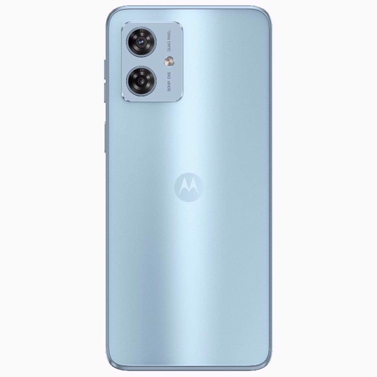Motorola Moto G54 Dual-SIM 256GB ROM + 8GB RAM (Only GSM | No CDMA) Factory  Unlocked 5G Smartphone (Glacier Blue) - International Version