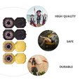 thumbnail image 4 of 8 Pcs Plastic Pirate Compass Toy Compass Cosplay Prop Party Costumes Decoration, 4 of 8