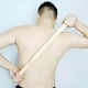 thumbnail image 3 of Herramientas de Gua Sha de madera, herramienta de drenaje linfático de relajación muscular manual para adultos de cintura de cuello, 3 of 9