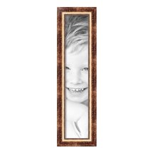 ArtToFrames 6" x 30" Monticello Picture Frame, 6x30 inch Multi Wood Poster Frame (WOM-4941),  Pack