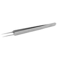 thumbnail image 3 of BEST BST-19 Stainless Steel Precision Tweezers, Super Fine Point Anti-Magnetic Tapered Tips for Electronics Repair, 5.5 inches (140mm), 3 of 10