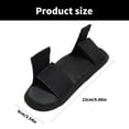 thumbnail image 3 of Comfortable Padded Shoulder Pad Cushion Support for Guitar Strap and Travel Backpacks Reducing Shoulder Fatigue, 3 of 9