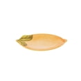 thumbnail image 2 of Assiette en forme de citron, 2 of 2