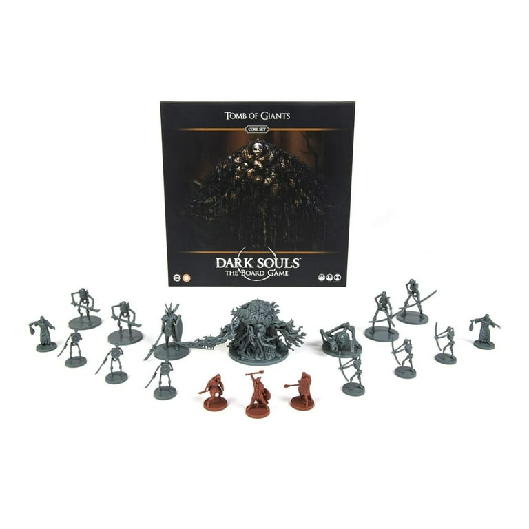 Amazon.com: Steamforged Games Dark Souls The Board Game