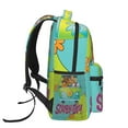 thumbnail image 3 of Scooby-doo Backpacks Large Capacity Travel Backpack Laptop Bag Lightweight Daypack, 3 of 6