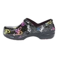 thumbnail image 3 of Anywear SR Angel Nurse Shoes, Slip-Resistant Clogs for Women, Nurse Clogs and Chef Shoes for Women, 10, Garden Flutter, 3 of 7