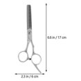 thumbnail image 2 of Kit de tijeras Allinless de 9 piezas, 2 of 3