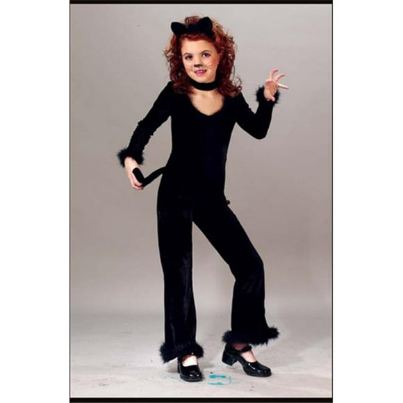 Child Playful Kitty Costume