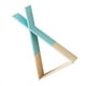 thumbnail image 3 of 1 estante de pared triangular., 3 of 3