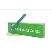 Disposable Scalpel Size 12 Box of 50