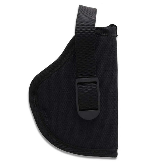 Uncle Mikes Sidekick Hip Holster Nylon Black Medium/Large Auto