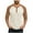 White#, variant on purcolt Men's 3/4 Sleeve Shirts Color Block Crew Neck Buttons Raglan Baseball T Shirts Fall Casual Athletic Tops Soft Basic Tees, M-5XL