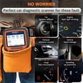 thumbnail image 2 of Escáner automotriz Foxwell NT510 Elite OBD2 Lector de código, 2 of 3