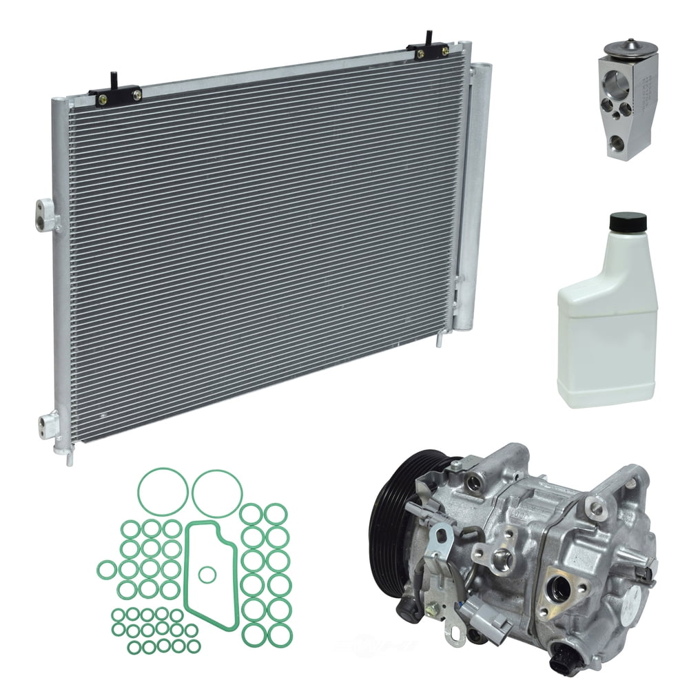UAC KT 5247A Compressor-condenser Replacement Kit