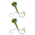 thumbnail image 4 of Bewildely Cometa de fibra de vidrio para padres e hijos, forma de Animal interactivo, cometas de cola larga, juguete para actividades al aire Type1 NO1, 4 of 6