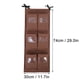 thumbnail image 5 of Bolsa organizadora para carrito de limpieza, bolsa de tela Oxford para suministros de limpieza, bolsa para carrito de compras, bolsa para carrito de comestibles, bolsa de repuesto para limpieza, 5 of 7