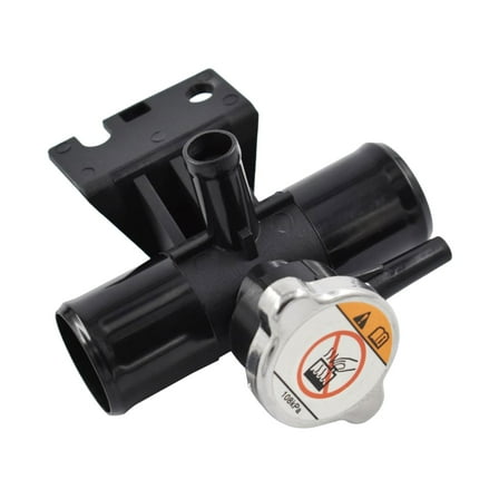 Engine Coolant Filler Radiator Filler Neck Automotive Accessories Durable Construction for Mitsubishi Outlander Sport