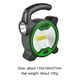 thumbnail image 5 of Linterna de mano COB LED para senderismo tienda de campaña para exteriores luces de Flash para acampar verde Barbie Nuevos Originales, 5 of 5