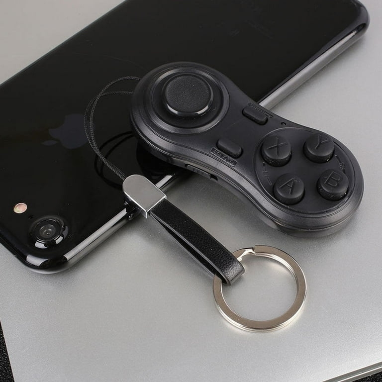 Mini Game Handle VR Controller Bluetooth Remote Joystick For PC Smart TV IOS Android