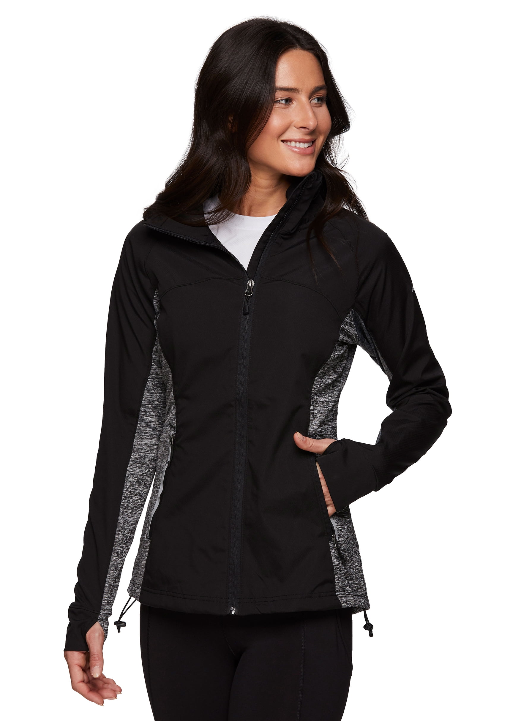 Lightweight Shell Hybrid Jacket 