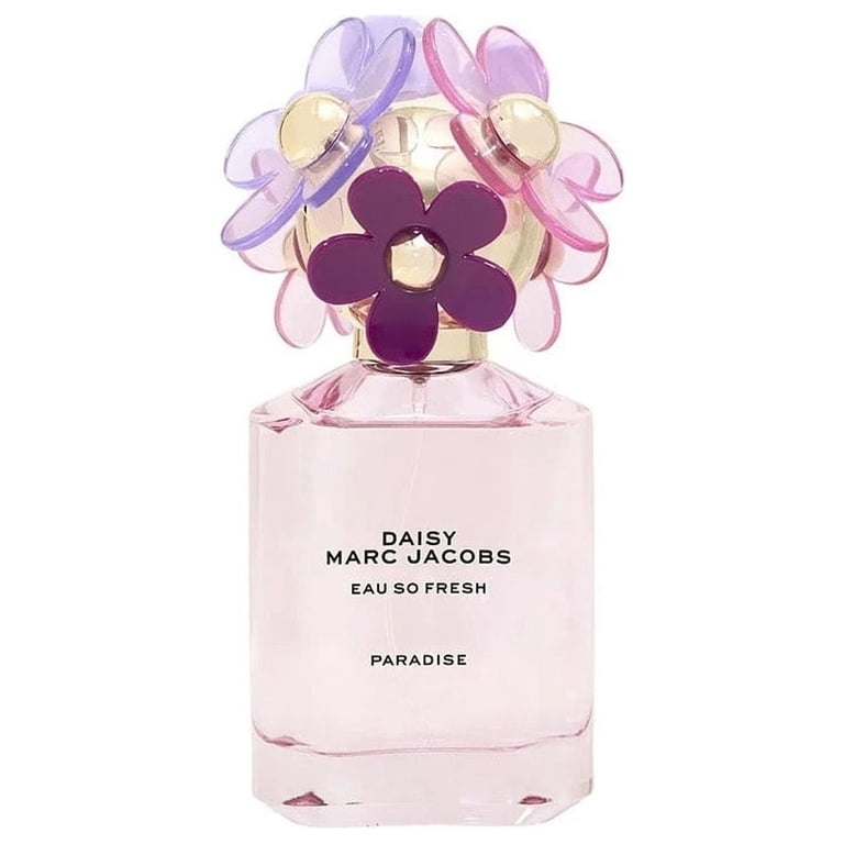 Marc Jacobs Perfume - Eau So Fresh Paradise EDT, Daisy Fragrance
