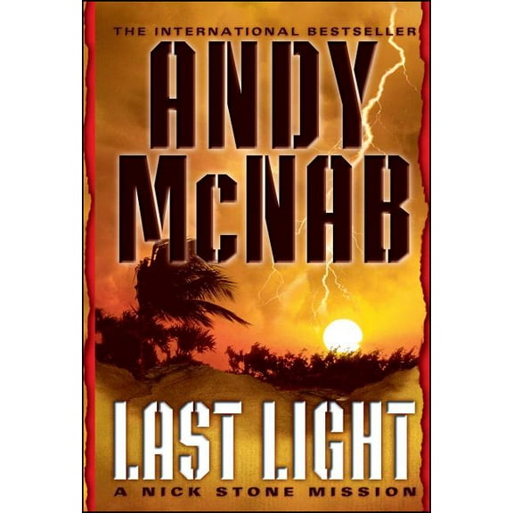 Last Light : A Nick Stone Mission (Paperback)