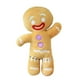 thumbnail image 1 of 50cm Juguete de peluche creativo hombre de jengibre suave relleno Animal abrazo almohada cojín trasero, 1 of 5