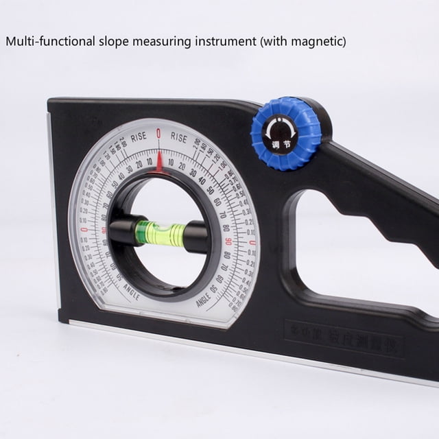 Amdohai Multifunctional Slope Measuring Instrument Multi-functional Slope Measuring Instrument (with magnetic)