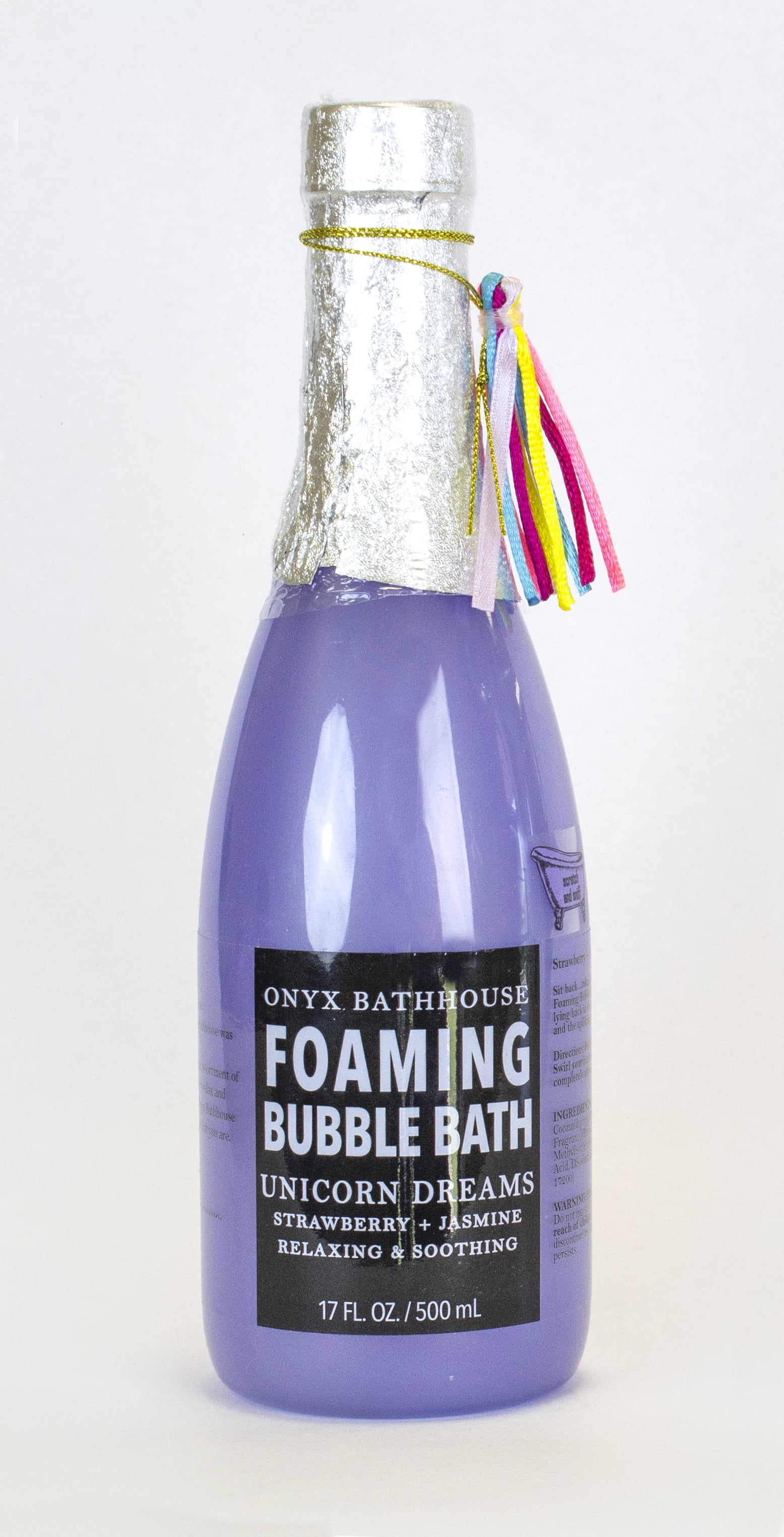 Onyx Bathhouse Onyx Bathhouse Unicorn Dreams Bubble Bath 16oz