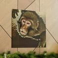 thumbnail image 6 of Macaque in Neoclassicism - Canvas, 6 of 10