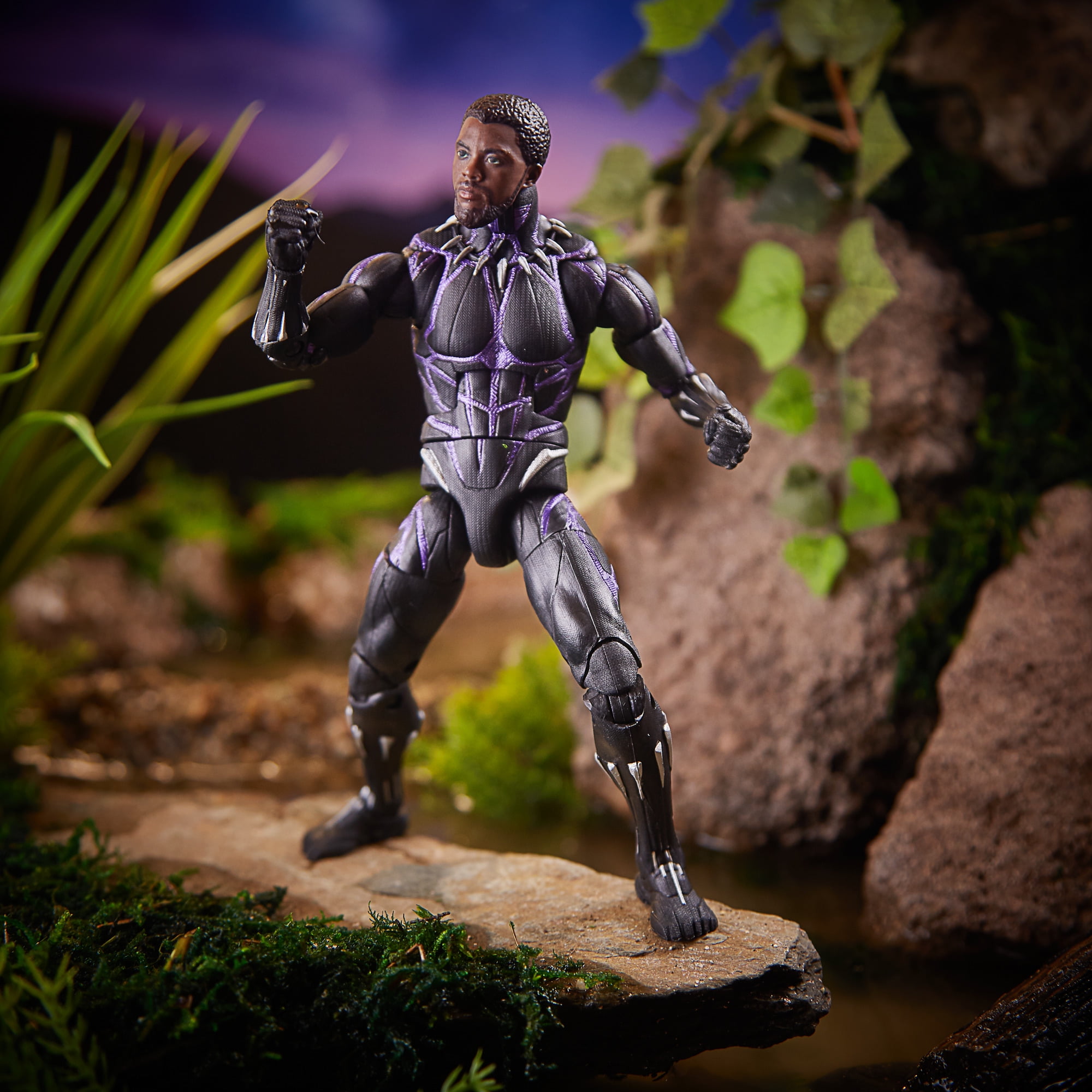 Marvel Legends Series Avengers: Infinity War 6-inch Black Panther