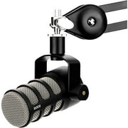 RODE PodMic Cardioid Dynamic Podcast and Broadcast Microphone