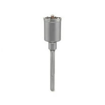 Dewalt 1-Piece Core Drill Bit, 2-3/4 Inches Dia, 12 Inches L, Carbide - 1 per EA - DW5918